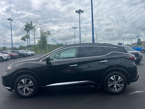 Used 2024 Nissan Murano SV AWD/4WD image 8