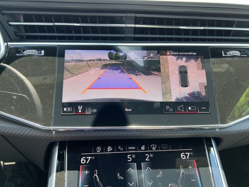 New 2026 Audi Q8 Prestige AWD/4WD image 28