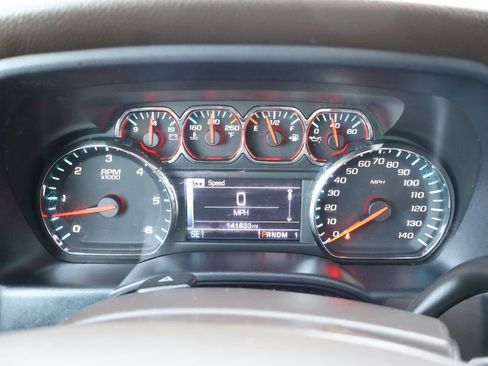 Used 2015 Chevrolet Silverado 2500 LTZ image 20