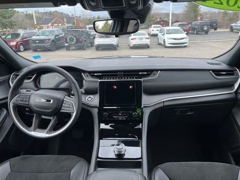 Certified 2024 Jeep Grand Cherokee Altitude image 16