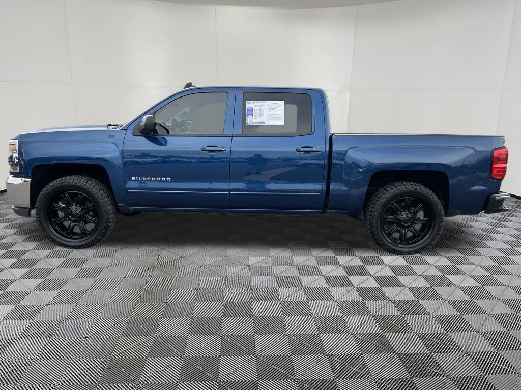 Used 2016 Chevrolet Silverado 1500 LT RWD image 4
