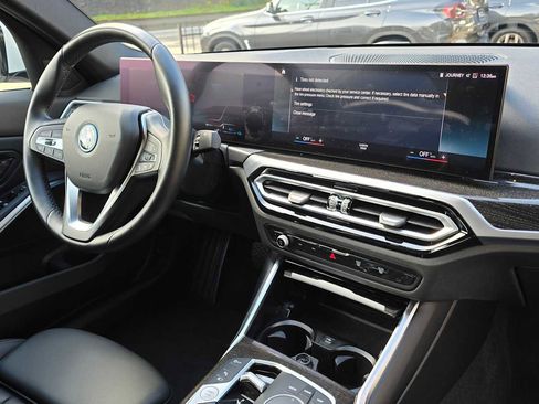 Used 2023 BMW 330e xDrive w/ Driving Assistance Package image 12