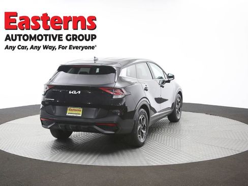 Used 2024 Kia Sportage LX FWD image 38