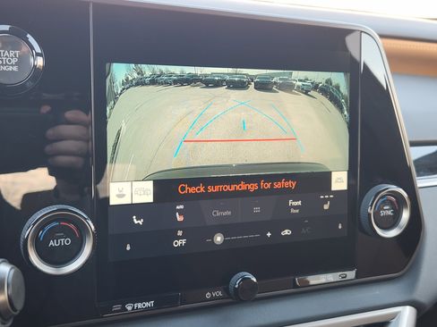 Certified 2025 Lexus RX 350 FWD w/ Technology Package image 21