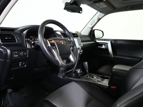 Used 2023 Toyota 4Runner SR5 Premium w/ Moonroof Package AWD/4WD image 14