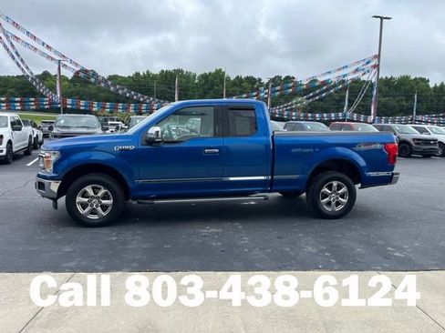 Used 2018 Ford F150 XLT w/ Equipment Group 302A Luxury AWD/4WD image 38