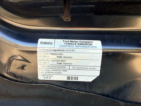 Used 2018 Ford Transit 150 130 Low Roof w/ Exterior Upgrade Package image 22