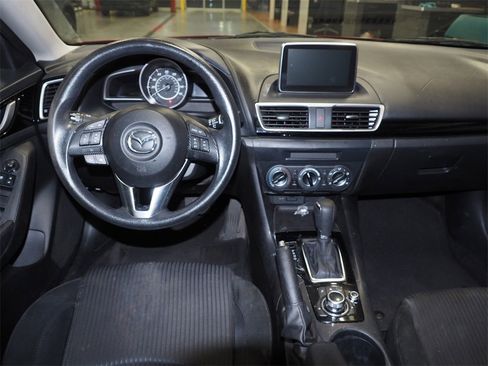 Used 2016 MAZDA MAZDA3 i Sport w/ Preferred Equipment Package image 9