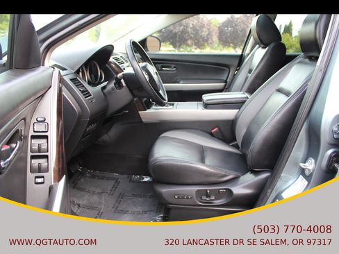 Used 2012 MAZDA CX-9 Grand Touring w/ Moonroof & Bose Audio Pkg FWD image 10