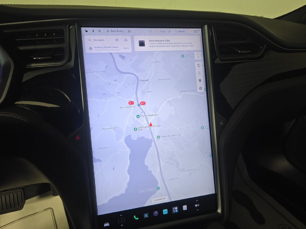 Used 2020 Tesla Model S Long Range Plus AWD/4WD image 18