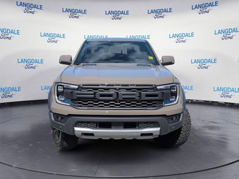 New 2025 Ford Ranger Raptor image 12