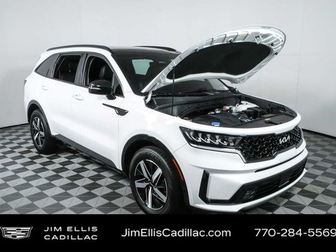 Used 2023 Kia Sorento EX w/ Panoramic Sunroof Package FWD image 37