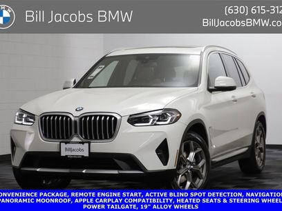 Certified 2023 BMW X3 xDrive30i w/ Convenience Package