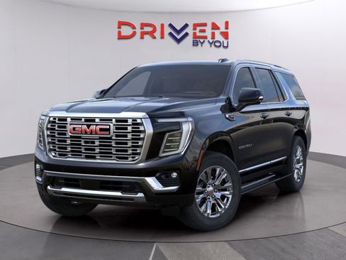 New 2026 GMC Yukon Denali w/ Sun & Power Step Package image 8