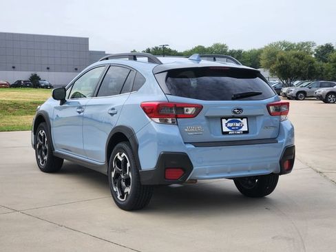 Used 2023 Subaru Crosstrek 2.5i Limited w/ Popular Package #3 AWD/4WD image 5