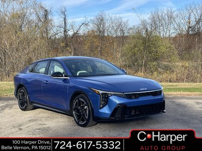 Certified 2025 Kia K4 GT-Line w/ GT-Line Premium Package