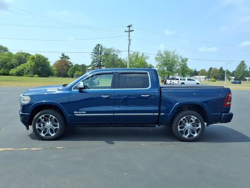 Used 2019 RAM 1500 Limited AWD/4WD image 2
