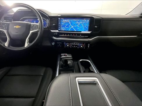 Certified 2022 Chevrolet Silverado 1500 LTZ w/ LTZ Premium Texas Edition RWD image 15