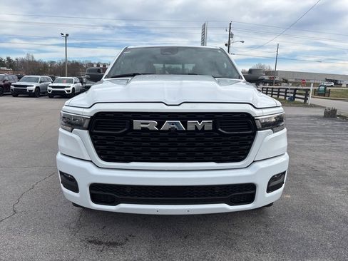 New 2025 RAM 1500 Big Horn image 2