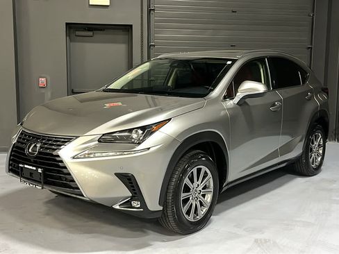 Used 2020 Lexus NX 300 AWD w/ Comfort Package image 3