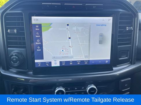 Used 2021 Ford F150 XLT w/ Equipment Group 302A High AWD/4WD image 25