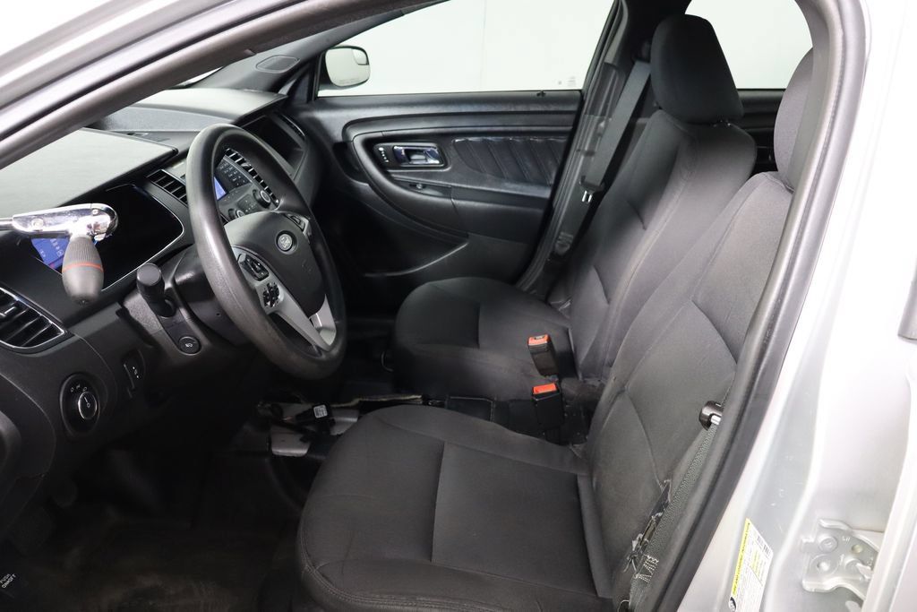Used 2017 Ford Taurus Police Interceptor AWD image 14