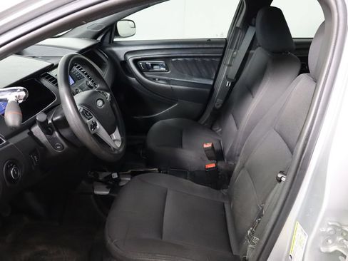 Used 2017 Ford Taurus Police Interceptor AWD image 14