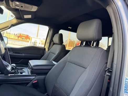 Certified 2023 Ford F150 XLT w/ Equipment Group 302A High image 8