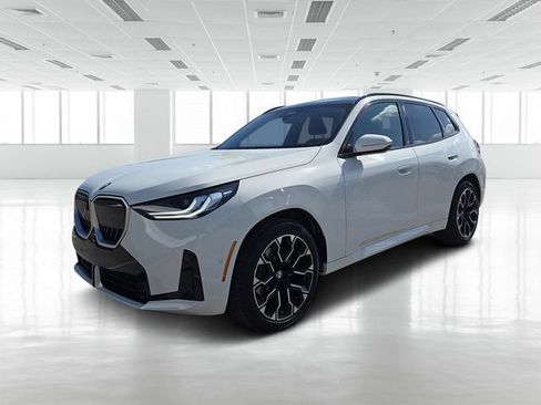 Certified 2025 BMW X3 xDrive30i image 8