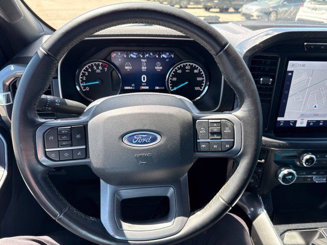 Certified 2023 Ford F150 XLT w/ Equipment Group 302A High AWD/4WD image 21