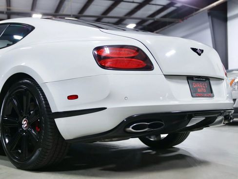 Used 2014 Bentley Continental GT V8 S image 21