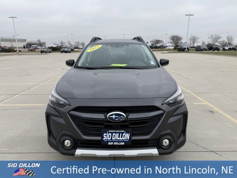 Used 2023 Subaru Outback Limited w/ Popular Package #2 image 3