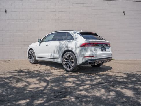 New 2026 Audi Q8 Premium Plus AWD/4WD image 4