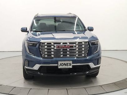 Used 2024 GMC Acadia Denali w/ Super Cruise Package