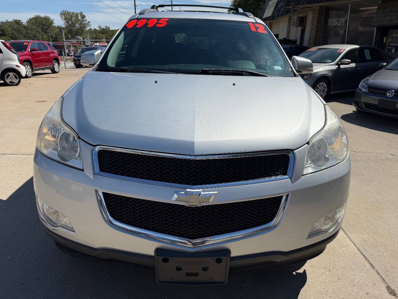 Used 2012 Chevrolet Traverse LT AWD/4WD image 2