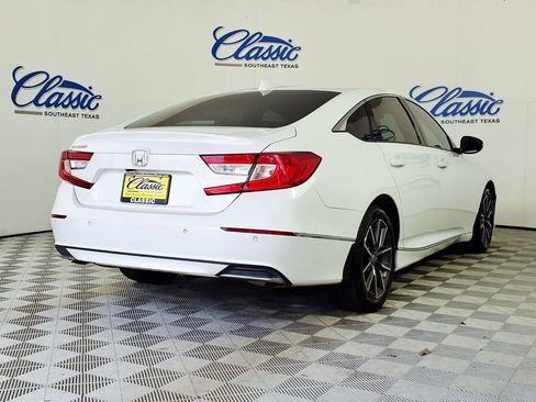 Used 2022 Honda Accord EX-L image 6