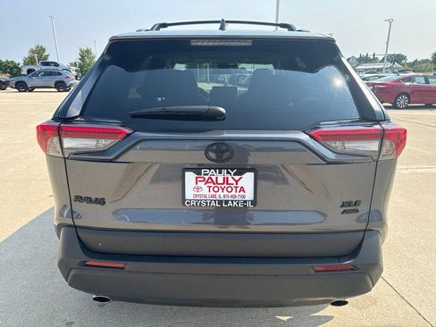Certified 2025 Toyota RAV4 XLE Premium w/ Weather Package AWD/4WD image 4