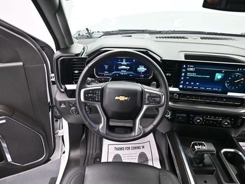 Used 2024 Chevrolet Silverado 1500 LTZ w/ LTZ Convenience Package II AWD/4WD image 20