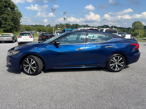 Used 2016 Nissan Maxima Platinum FWD image 21