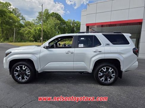 New 2026 Toyota 4Runner TRD Sport Premium AWD/4WD image 4