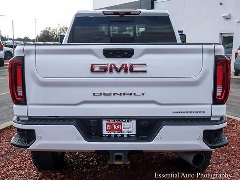 Used 2023 GMC Sierra 2500 Denali w/ Denali Ultimate Package image 6