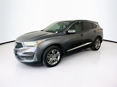 Used 2020 Acura RDX AWD w/ Advance Package image 3