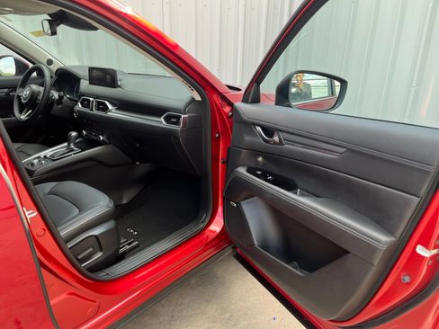Used 2024 MAZDA CX-5 AWD 2.5 S w/ Premium Package image 16