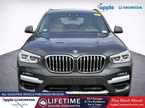 Used 2021 BMW X3 xDrive30i AWD/4WD image 2
