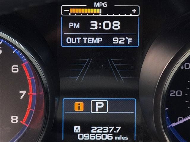 Used 2018 Subaru Outback 2.5i Premium AWD/4WD image 10