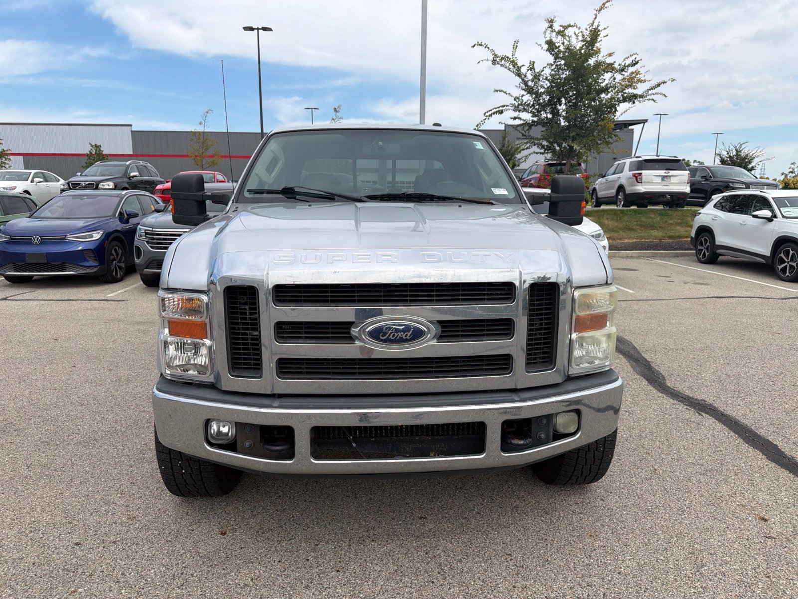 Used 2010 Ford F250 Lariat AWD/4WD image 4