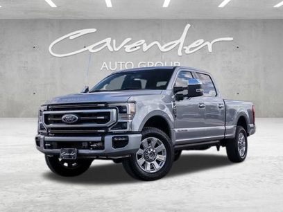 Used 2020 Ford F250 Platinum w/ FX4 Off-Road Package