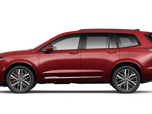 New 2025 Cadillac XT6 Sport w/ LPO, Floor Liner Package image 23