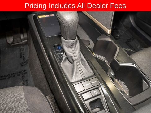 Certified 2025 Toyota Camry LE FWD image 15