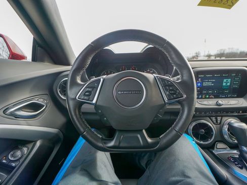 Used 2023 Chevrolet Camaro LT w/ RS Package image 18